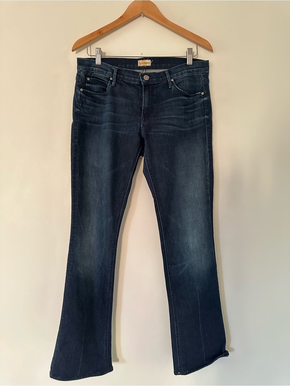 MOTHER The Runaway Bootcut Jeans in Prized Possession - Picture 4 of 15